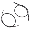 Toyota Yaris Roof Strip Moulding Trim (2012-2014)