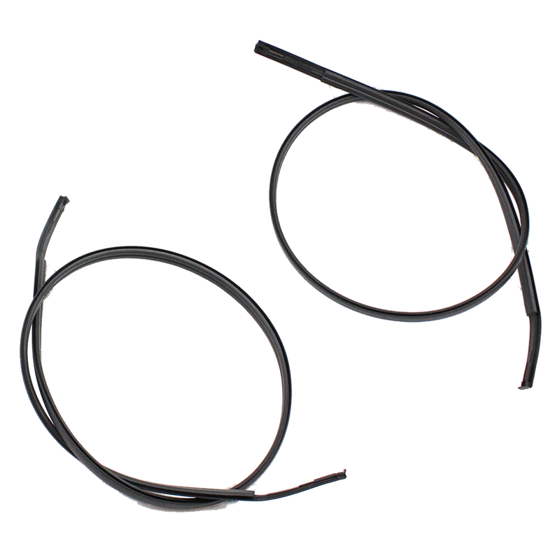 Toyota Yaris Roof Strip Moulding Trim (2012-2014)