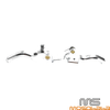 Harley Touring Road Glide CVO FLTRXSE Brake & Clutch Hand Levers Set (2014-2023)