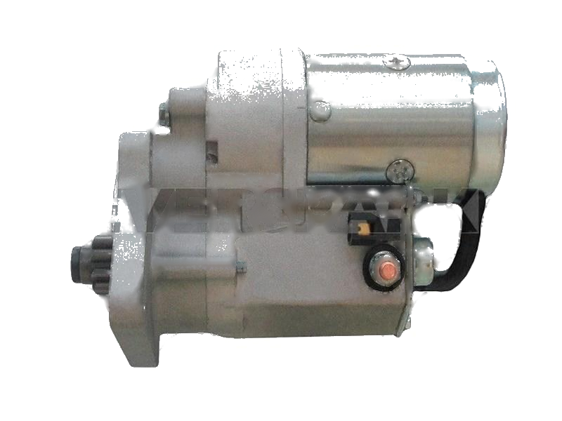 Ford WLT / WL Starter Motor 2.5D 9 Tooth (1996-2006)
