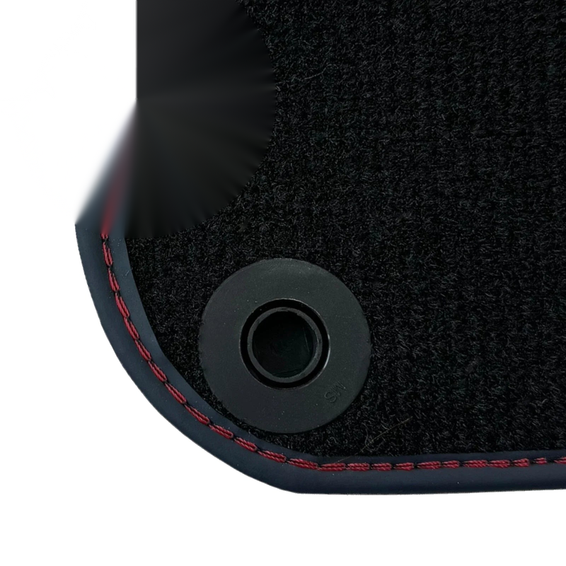 Mercedes Benz C-Class C204 Coupe (2011-2015) | Limited Edition Floor Mats