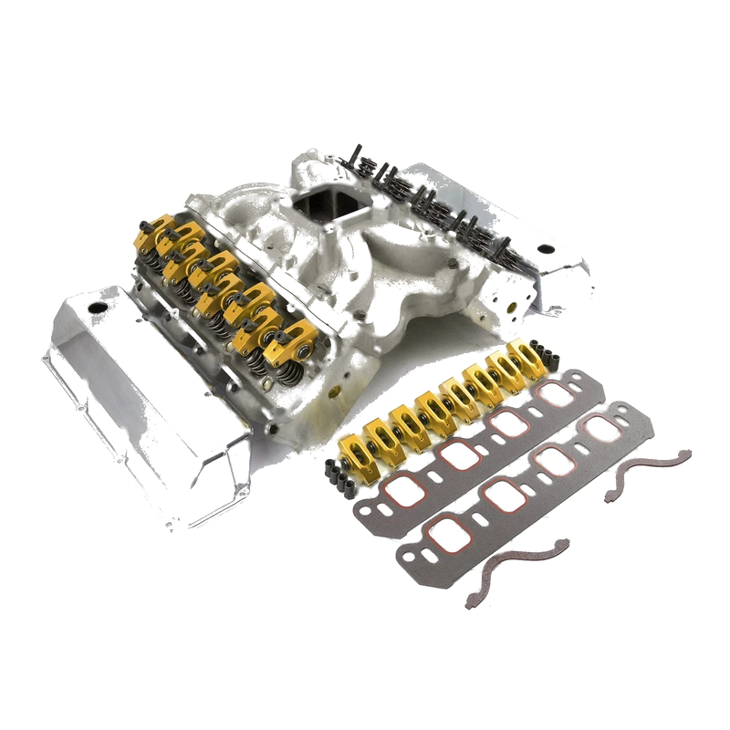 Ford Cleveland 302 351C Hyd FT Cylinder Head Engine Combo