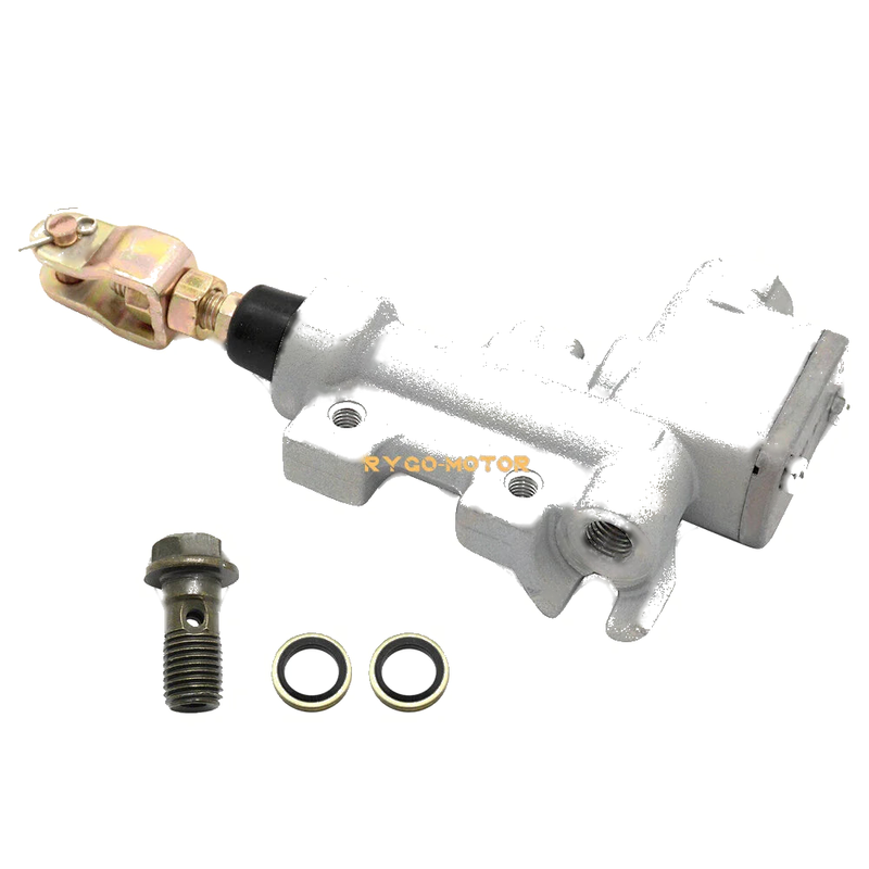 Kawasaki KX450 KX450F Rear Brake Master Cylinder (2019–2023)