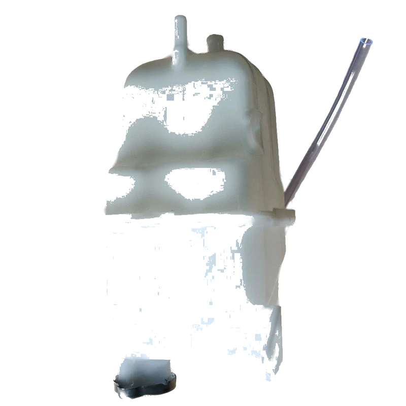 Mercedes 1x Radiator Coolant Expansion Tank Direct Fit Wiper Water Bottle