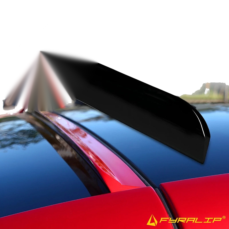 BMW 4 Series F32 Gloss Black Roof Spoiler (2013-2020)