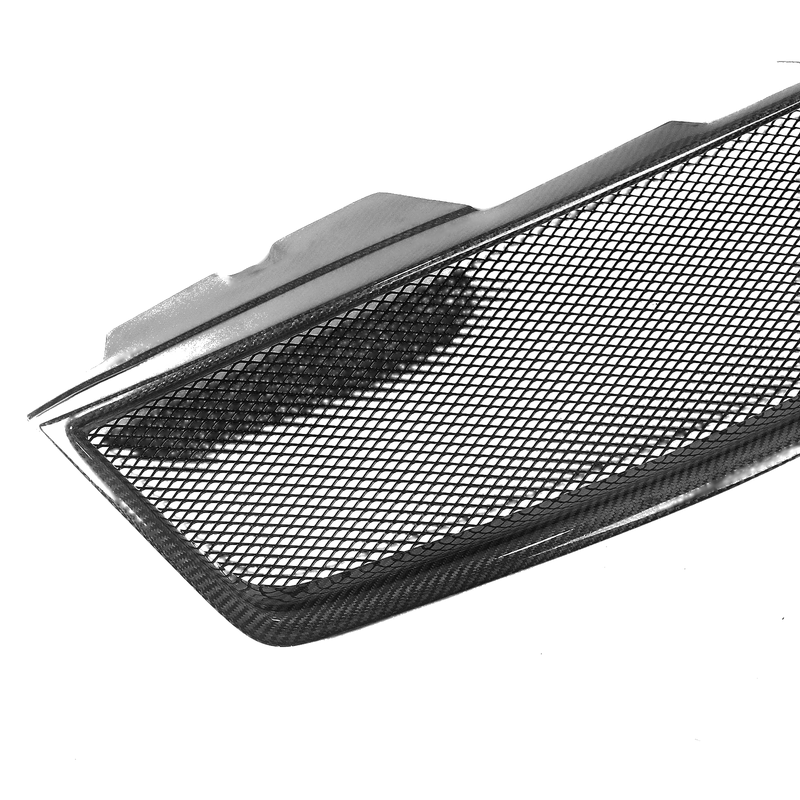 Nissan Sentra Front Bumper Grille Mesh (2007-2009)