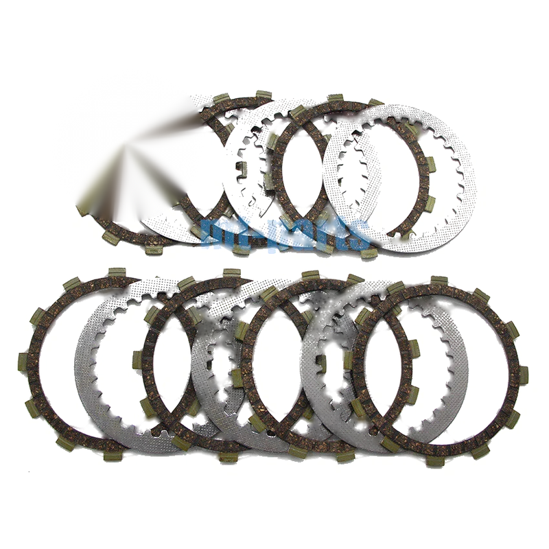 Yamaha YFM400F Big Bear 400 4WD Clutch Friction Disc Plate (2000-2012)
