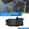 Honda Civic Transmission Filter Oil Pan Gasket (2001-2005)