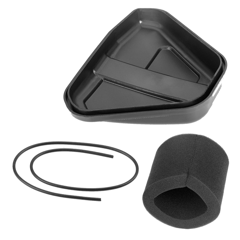 Honda CRF80F / CRF100F / XR80R / XR100R Air Box Cover Lid, Seal & Filter Kit