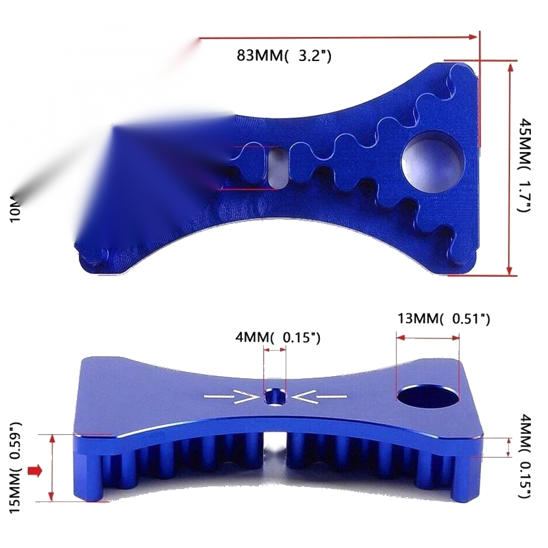 Honda Acura Integra Cam Gear Lock Timing Belt Tool (1994-2001)