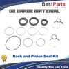 Toyota Celica Power Steering Rack and Pinion Seal Kit (1986–1993)