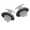 Nissan Quest 50 Pcs Front Bumper Molding Clips (2004-2010)