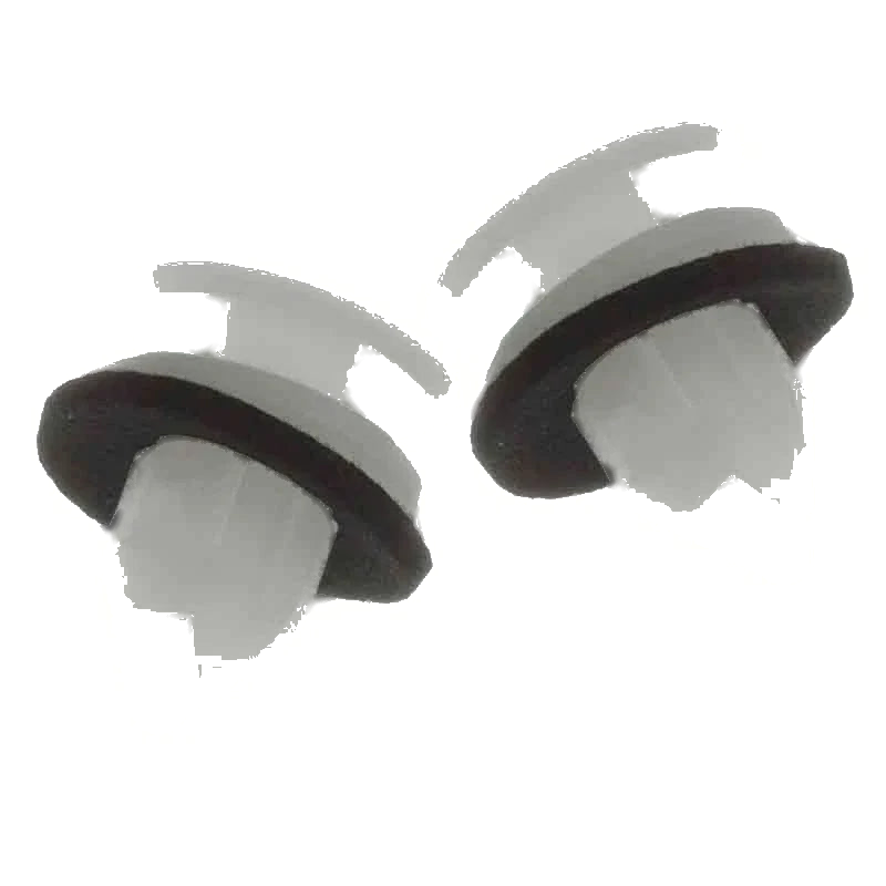 Nissan Quest 50 Pcs Front Bumper Molding Clips (2004-2010)