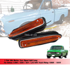Nissan Datsun 1300 520 521 Side Marker Turn Signal Lamp (1968-1973)