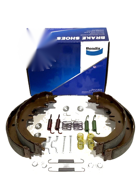 Toyota Landcruiser 100 Series 105 Series Overhaul Park Handbrake Shoe