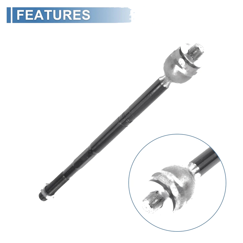 Dodge Dart & Chrysler 200 Front Inner Tie Rod End Links