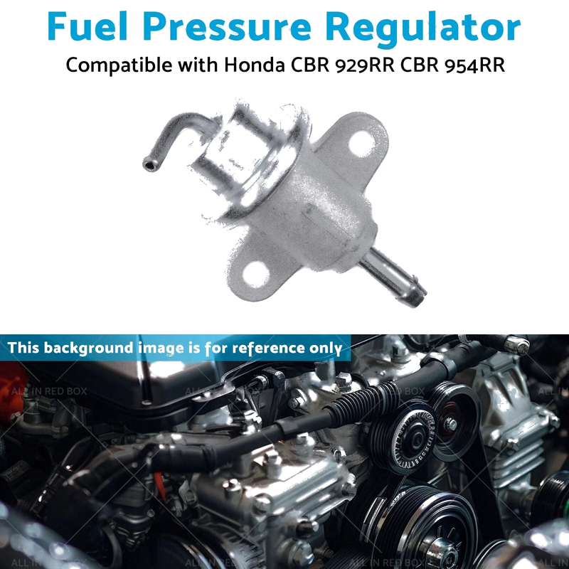 Honda CBR 929RR 954RR Fuel Pressure Regulator (2000-2003)