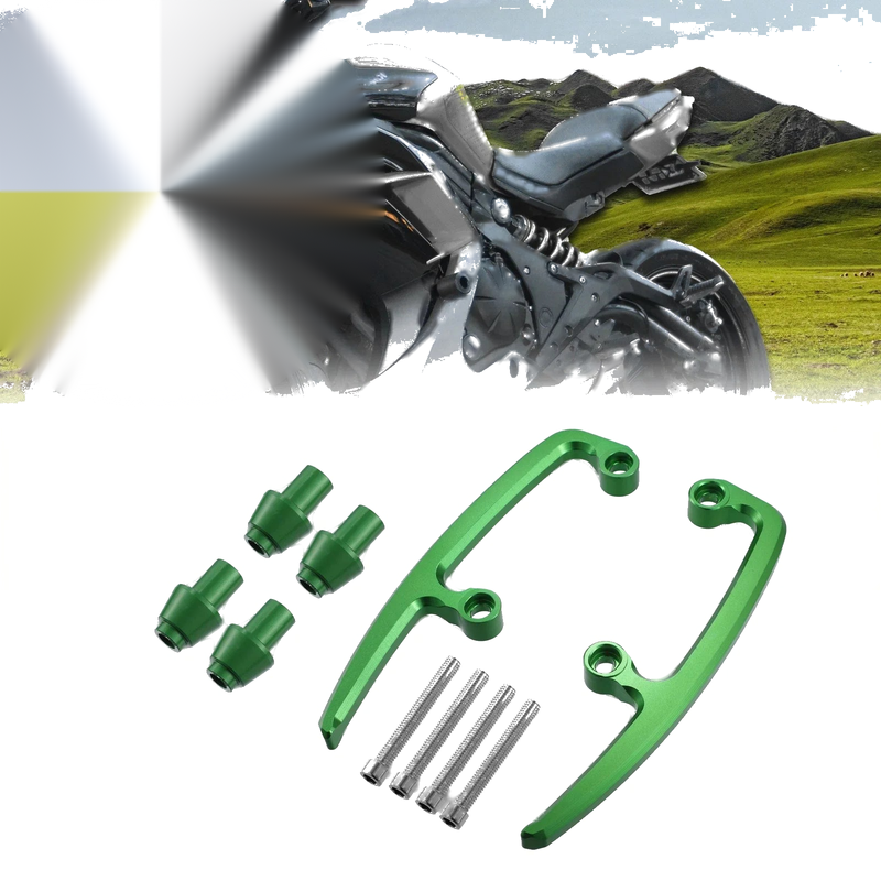Kawasaki NINJA 650 1 Set Motorcycle Rear Seat Rail Handle (2017–2022)