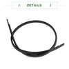 Honda Acura TSX Sunroof Trim Left Side Roof Sealing Strip (2009-2014)
