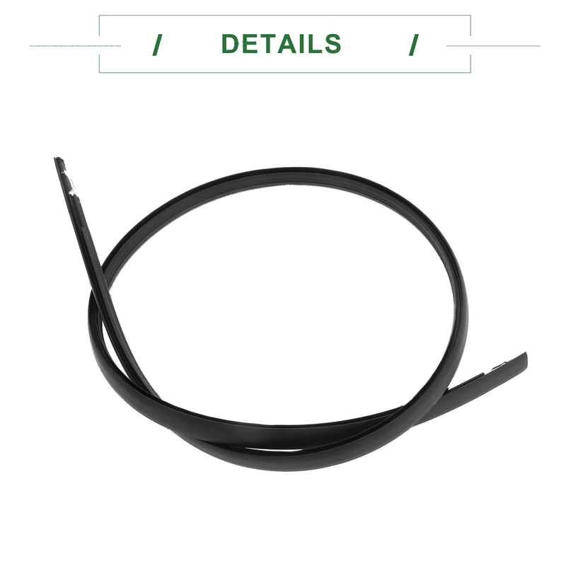Honda Acura TSX Sunroof Trim Left Side Roof Sealing Strip (2009-2014)