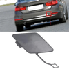 BMW F30 320i 328i Rear Bumper Tow Hook Eye Cover (2012-2015)