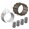 Kawasaki Bayou 300 Clutch Friction Plates & Gasket Kit