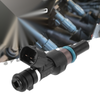 Nissan Micra, Note 4 x Fuel Injectors (2010-2013)