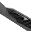 Honda Accord Carbon Fiber Steering Wheel Frame Cover (2018-2019)