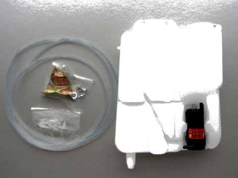 88-97 Toyota Hilux LN85 RN85 Mighty-X RN90 Windshield Washer Tank