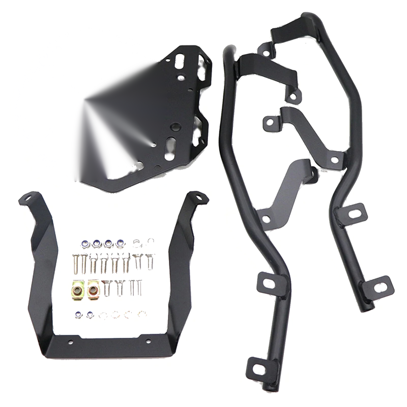 YAMAHA YZF R25 R3 / MT-25 MT-03 Rear Luggage Rack Carrier (2019-2023)