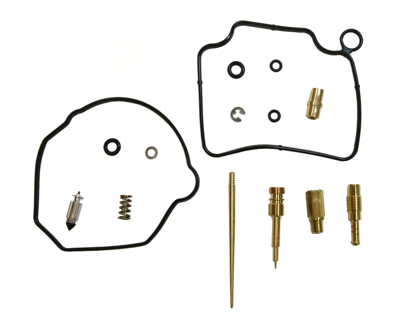 Honda TRX300EX Sportrax Carb Rebuild (1993–2008)