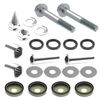Suzuki Z400 LTZ400 Front Lower A-Arm Bushing Seal Kit & Bolts (2003–2009)