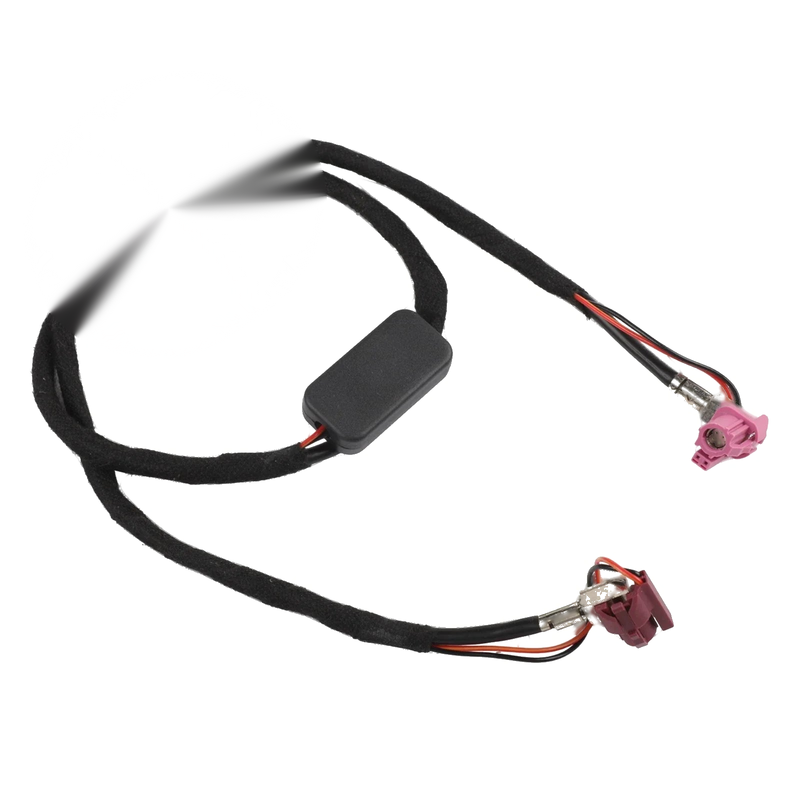 Display Connection 12 to 9V for BMW NBT EVO Video Cable / 80CM / LVDS Line