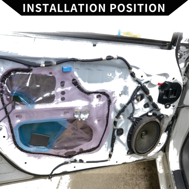Honda Civic Front Door Handle Cable (2006-2011)