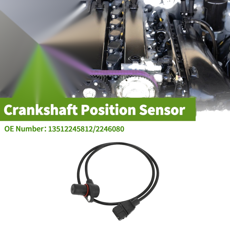 BMW E36 318tds Crankshaft Position Sensor (1992-1998)