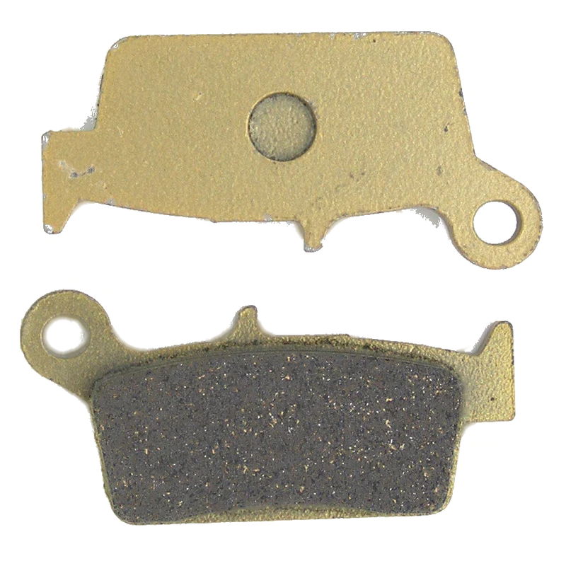 Suzuki DRZ400 RMX250 RM250 DR125 Rear Brake Pad Set (2000-2009, 1996-2012)