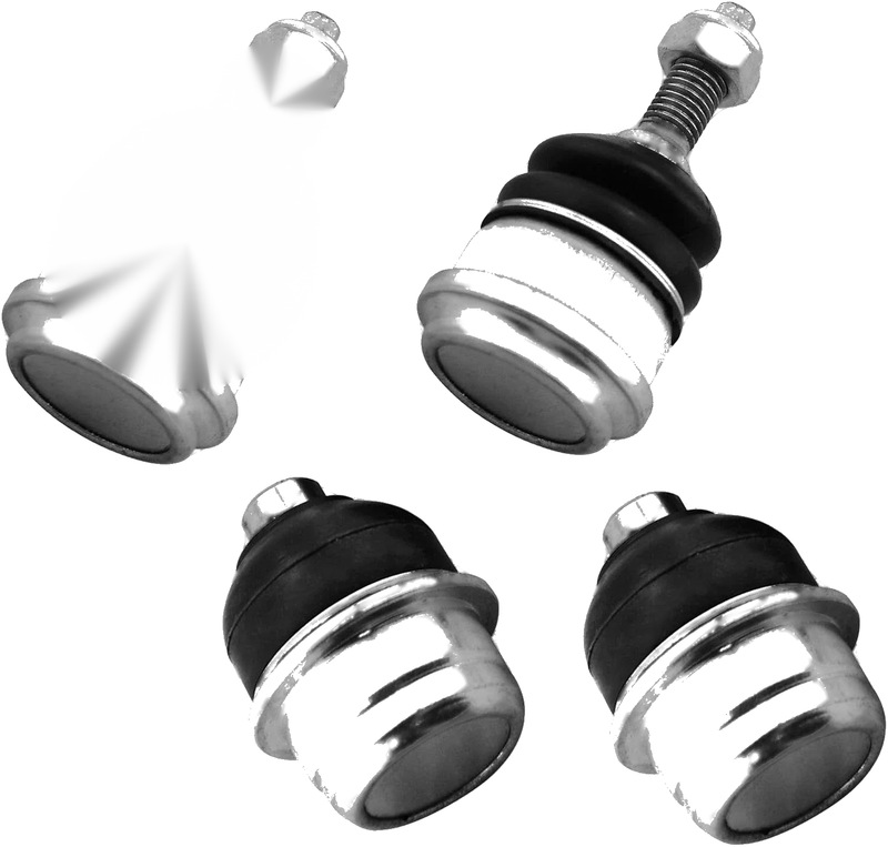 Ford Falcon Fairlane 4 x Upper & Lower Ball Joint Set (1998–2008)