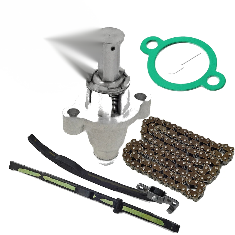 Yamaha YFZ450 Cam Chain Guides Tensioner W/ Gasket Assy (2004–2009)