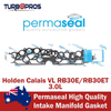 Holden Calais VL RB30E / RB30ET 3.0L Permaseal Intake Manifold Gasket