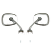 Toyota Crown / Corona T10 / RT40 / T60 MK2 1500 / 1600GT Sedan 1957-1971 Fender Mirrors