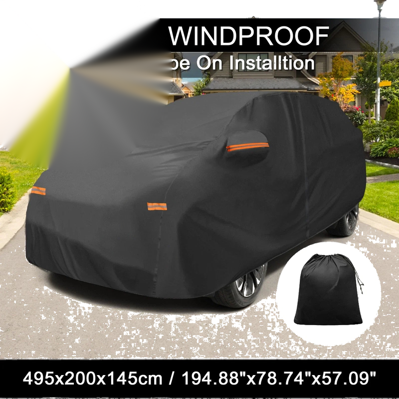 Honda Prologue Waterproof 210D-PU Car Cover (2024)