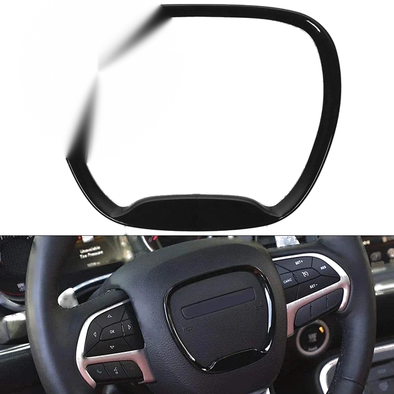 Dodge Vehicles Steering Wheel Trim Cover
