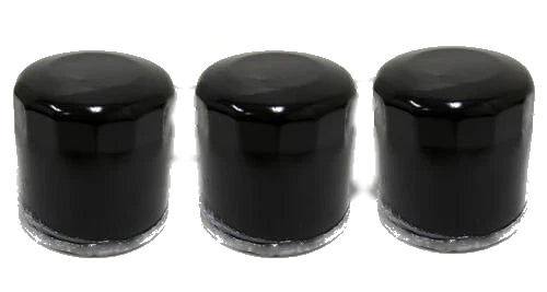 Yamaha Grizzly 700 4x4 & Grizzly 700 4x4 EPS 3 x Oil Filters (2007–2015)