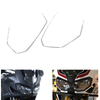 Honda CRF1000L Africa Twin (2016-2017) Clear F2 Headlight Cover
