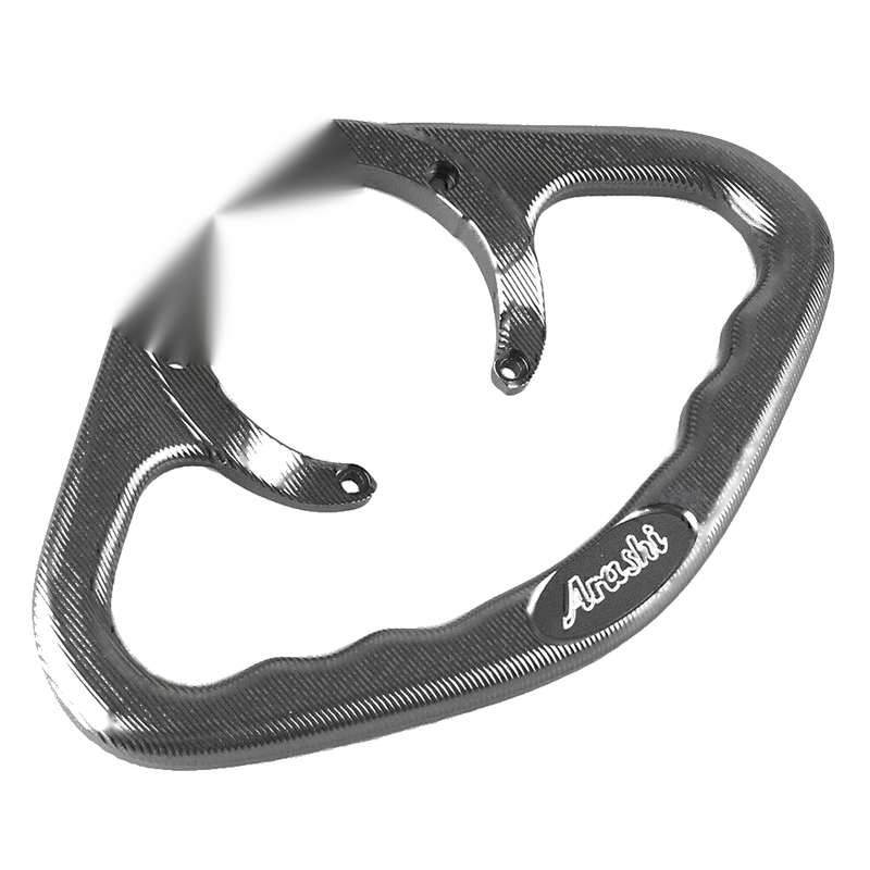 Kawasaki ZZR1200 Z1000 ZX1100 Passenger Tank Grab Bar Handle (02-05)