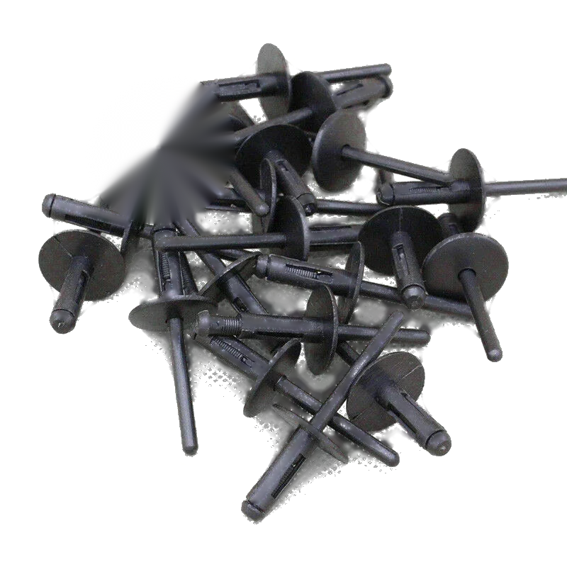 BMW E70 E71 X5 X1 Car Rivets / 40Pcs / Bumper Fender PA6