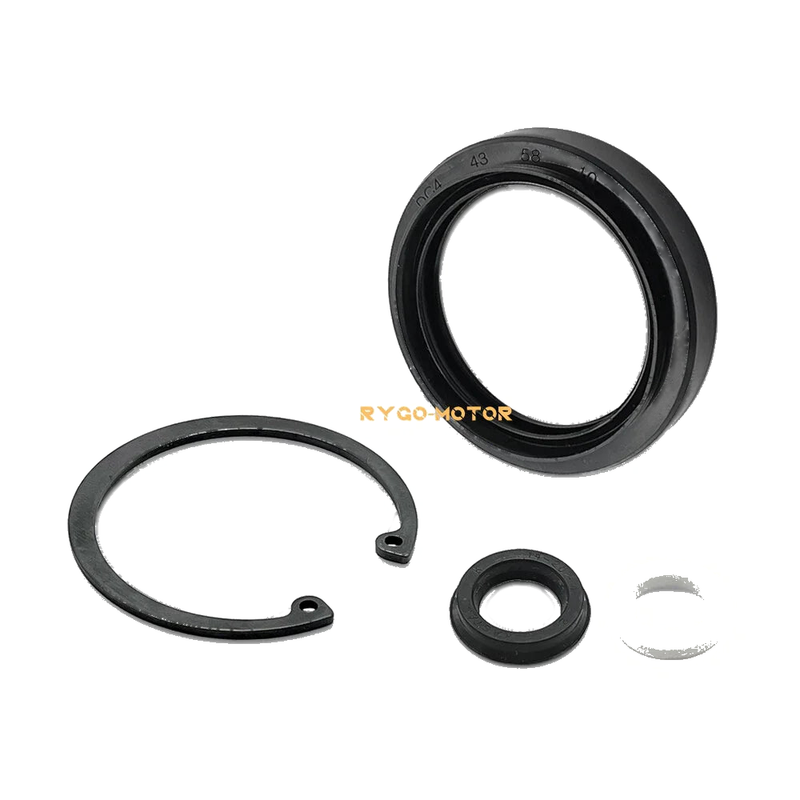 Honda Recon 250 Rear Brake Drum Bearing Seals Kit (1997–2021)