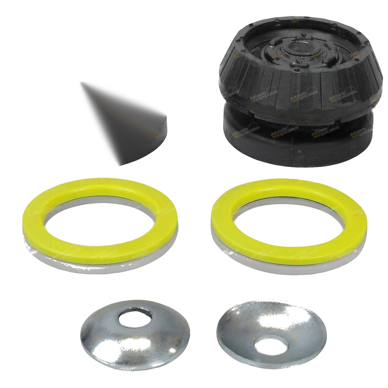 Holden Commodore VR VS VT VU VX VY VZ VE VF 2 x Strut Mount + Bearing Kit (1993–2006)