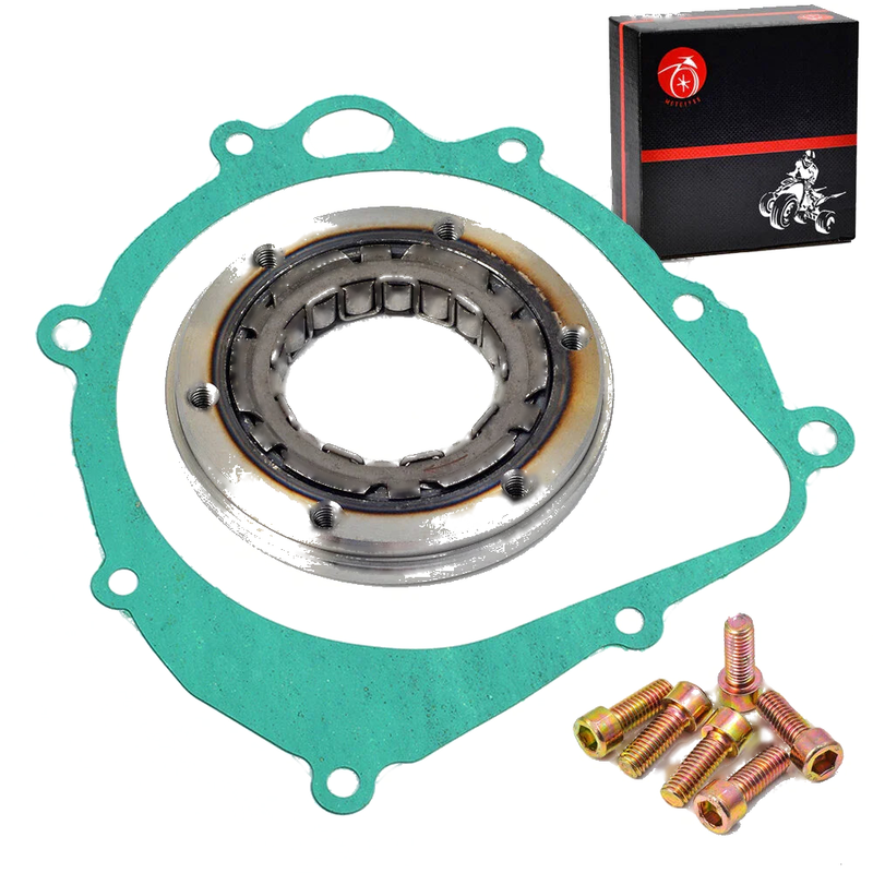 Suzuki Quadsport Z400 LTZ400 Starter Clutch & Gasket Bolts (03-14)