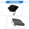 BMW 320i (2013-2018) Plastic Black Front Right Tow Hook Cover